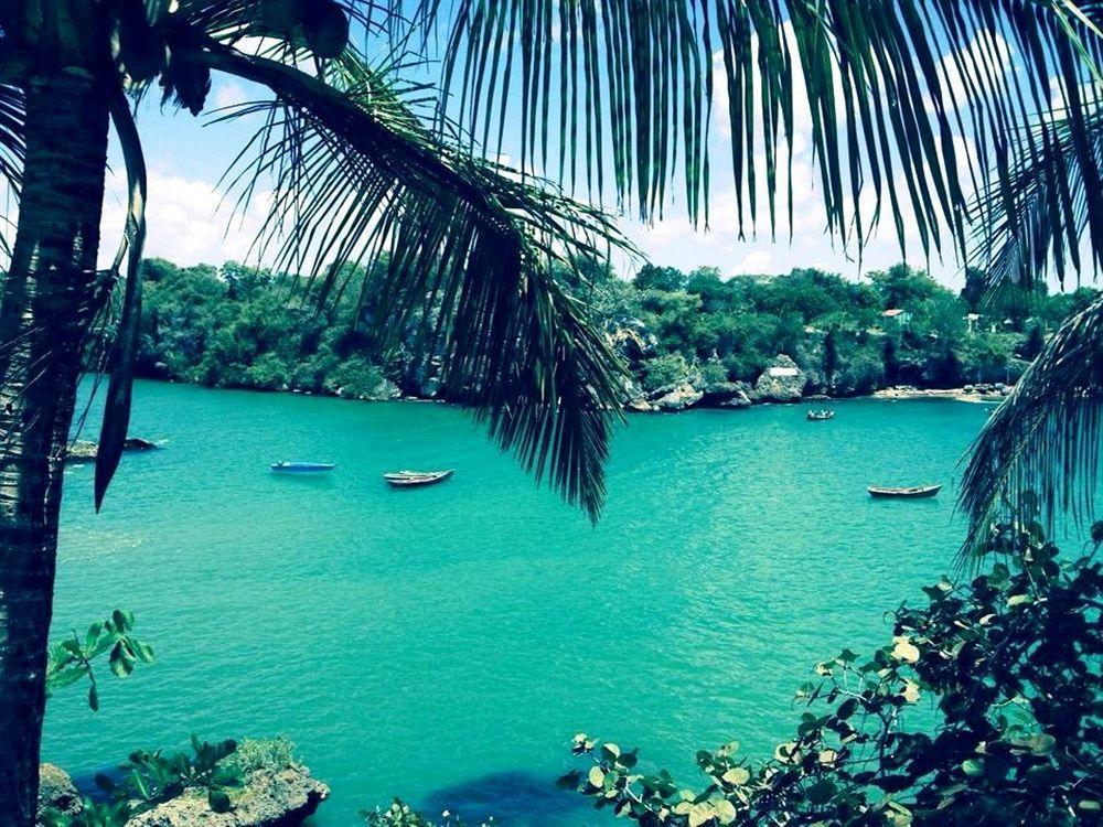 Hotel El Viejo Pirata Boca de Yuma Exteriör bild