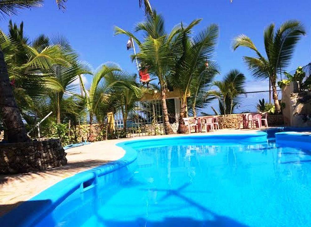 Hotel El Viejo Pirata Boca de Yuma Exteriör bild
